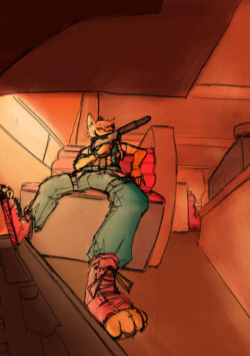 dinerstickup 4/1/2024